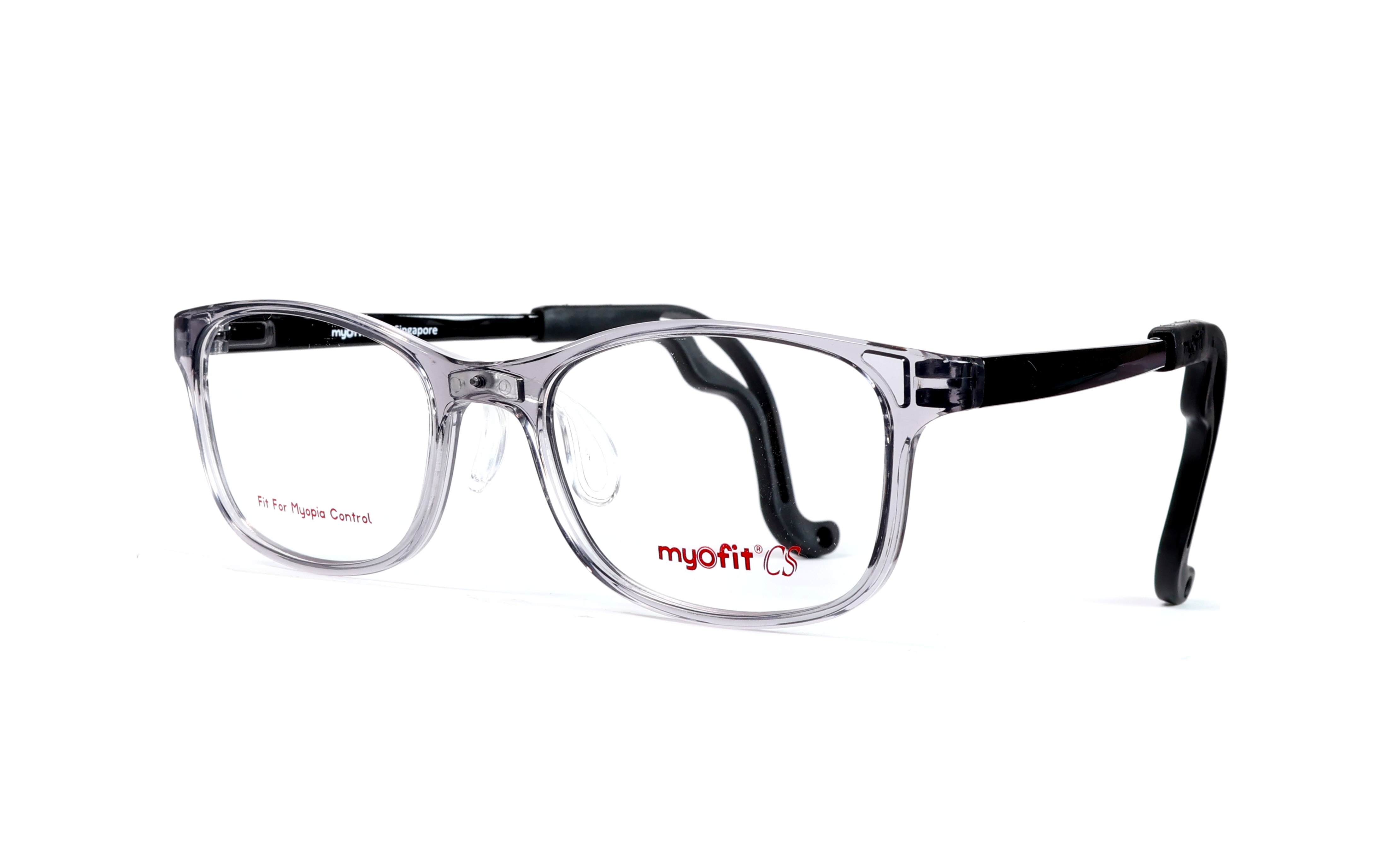 Myopia control glasses